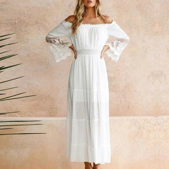 Dresses & Skirts - Summer Dress Lady